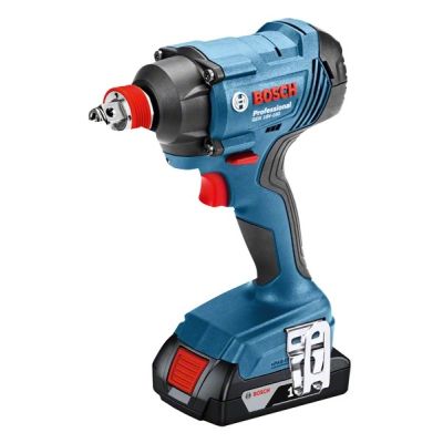 BOSCH Schlagschrauber 18V 1/2" / Sechskant 1/4" 180 Nm SOLO