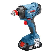 BOSCH Schlagschrauber 18V 1/2" / Sechskant 1/4" 180 Nm SOLO