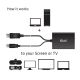 4. CLUB3D cac-1010 DisplayPort/USB DVI-I Dual-Link Schwarz, Weiß