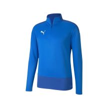 Puma TeamGoal Training 1/4 Zip Top M 658629 02 Sweatshirt