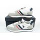 11. US Polo ASSN. M NOBIL006-WHI Turnschuhe