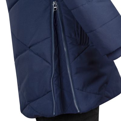3. Trollkids Girls Bergen Coat Wasserdichte, isolierte Jacke für Mädchen (460-100)