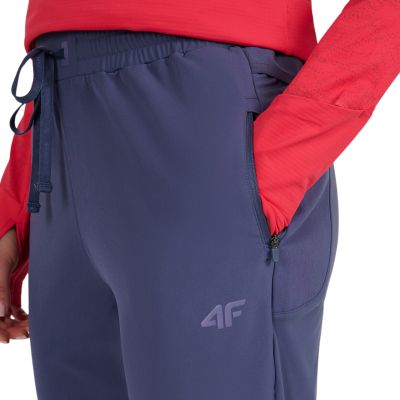 6. Damenhose 4F FNK F0931 Denim 4FWAW25TFTRF0931 32S