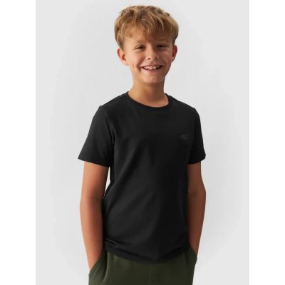 5. T-Shirt 4F Jr 4FJWMM00TTSHM1626-20S