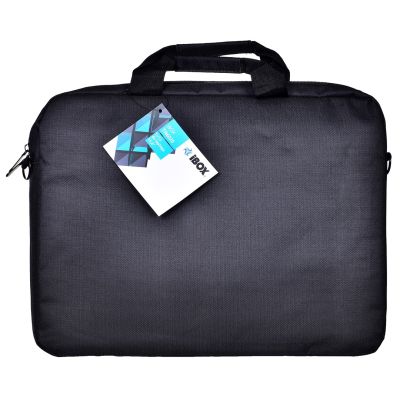 3. IBOX TN6020 15,6" Laptoptasche ITN6020 (15,6"; schwarz)