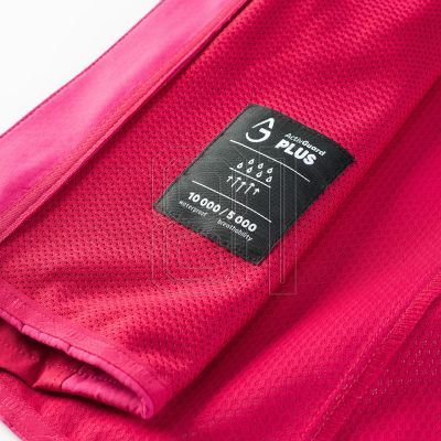 6. Elbrus Softshell Envisat W Jacke 92800593759