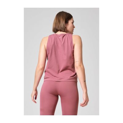 3. CASALL Essential Block Seamless Tank Rosa