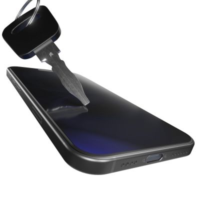 4. Puro Privacy gehärtetes Glas für iPhone 16 / iPhone 15