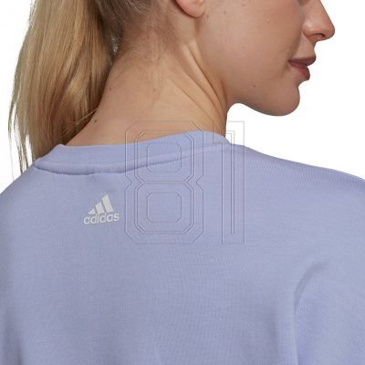 9. adidas U4U Soft Knit Swe W Sweatshirt GS3879