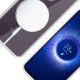3. 3mk Armor Magcase für Oppo Reno 16 F / Reno 16 FS (CPH2859) - Transparent