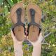 13. Birkenstock Gizeh W 0043693 Flip-Flops
