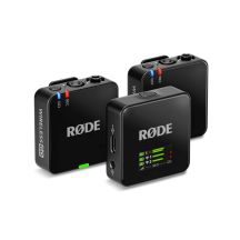 RODE Wireless GO III – Drahtloses Mikrofonsystem