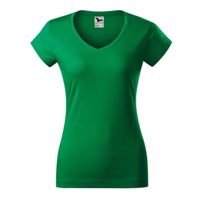 3. Malfini Fit V-Ausschnitt T-Shirt W MLI-16216