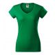 3. Malfini Fit V-Ausschnitt T-Shirt W MLI-16216