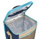 15. Meteor Frigid Thermotasche 12,5L Blau/Grau