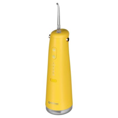 11. Intelligente Munddusche ORO-X DENT YELLOW Oromed