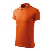 Malfini Single J. M Poloshirt MLI-20211 orange