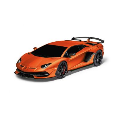 4. Jamara Lamborghini Aventador SVJ ferngesteuertes Modell Sportwagen Elektromotor 1:24