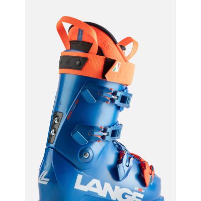 9. LANGE RS 110 MV Vibrant Blue Skischuhe