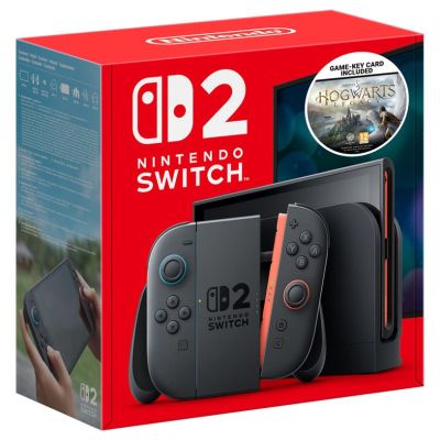 17. Nintendo Switch 2 + Hogwarts Legacy