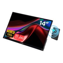 Verbatim 14 FHD Touchscreen-Portable-Monitor
