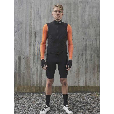 2. POC M's ENTHRAL Weste - Schwarz