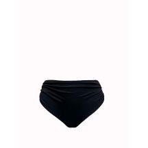 Damen High Waist Slip 095 B1 Schwarz