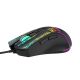 4. Wozinsky WMGK-7200 Kabelgebundene optische Gaming-Maus 7200 DPI - Schwarz