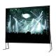 AVTEK FOLD 500 Rahmenprojektionsleinwand (manuell ausrollbar; 508 x 381 cm; 4:3)
