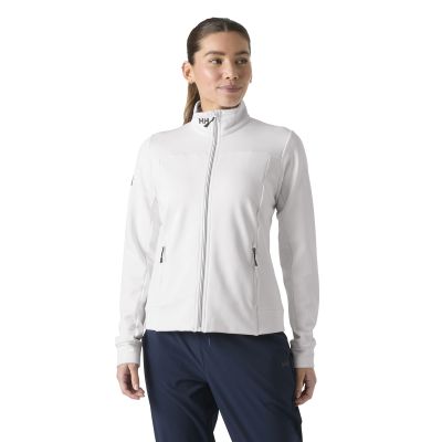 Helly Hansen Damen-Fleecejacke W CREW FLEECE JACKET 34604 001
