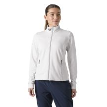 Helly Hansen Damen-Fleecejacke W CREW FLEECE JACKET 34604 001