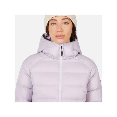 5. ROSSIGNOL W ARETU DOWN JKT Damen-Skijacke grau