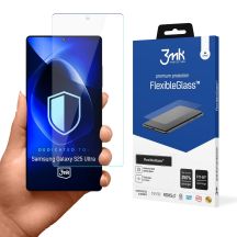 3mk FlexibleGlass Hybridglas für Samsung Galaxy S25 Ultra