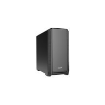 BE QUIET! SILENT BASE 601 BG026 Gehäuse (ATX, Extended ATX, Mini ATX, Mini ITX; Schwarz)
