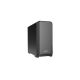 BE QUIET! SILENT BASE 601 BG026 Gehäuse (ATX, Extended ATX, Mini ATX, Mini ITX; Schwarz)