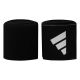 Boxing bandages adidas adiBP03S black 5cm x 2.5m
