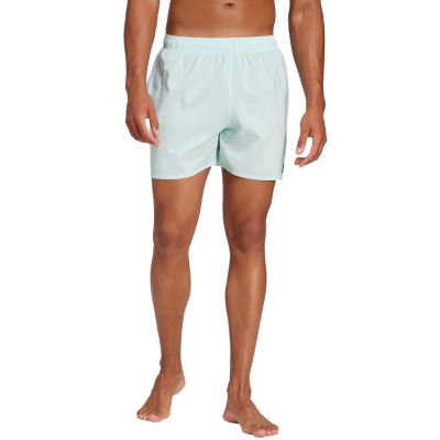 12. adidas Solid CLX Short-Length M Badeshorts JC9918
