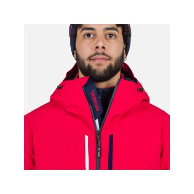 9. Rossignol Diretta Jkt Jacke Rot