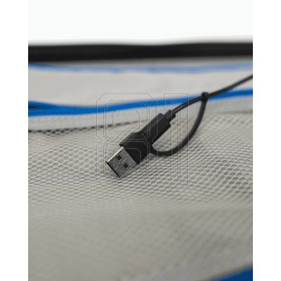 17. SwissBags Echo Kabinenkoffer 55 cm 17785 sea