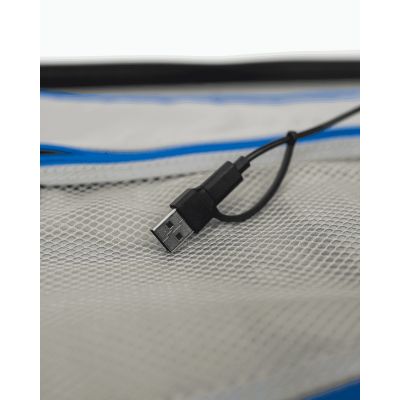 17. SwissBags Echo Kabinenkoffer 55 cm 17785 sea
