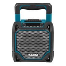MAKITA DRAHTLOSER BLUETOOTH + USB-LAUTSPRECHER