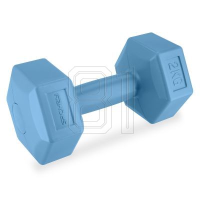5. Spokey Monster Hanteln 2x 2 kg SPK-944047