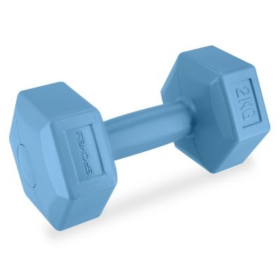 5. Spokey Monster Hanteln 2x 2 kg SPK-944047
