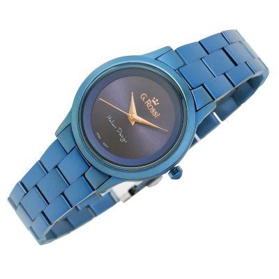 2. Damenuhr G.Rossi 10777B-6F3 + Box