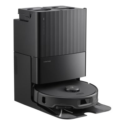 5. Roborock Qrevo Edge 5V1 Saugroboter (Schwarz)