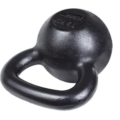 2. Gusseisen-Kettlebell HMS KZG16 16kg