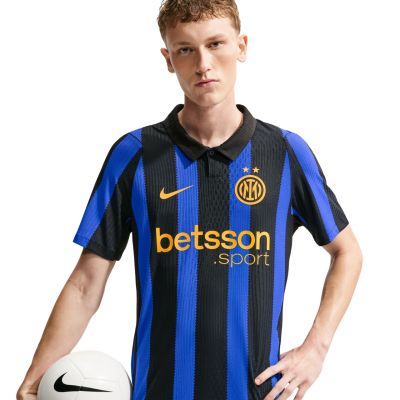 5. Nike Inter Mailand Spieltrikot 2026/27 Herren Blau-Schwarz II2736 409