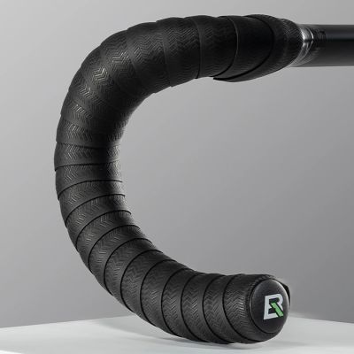 2. Rockbros EVA Lenkerband "Power" Muster - Schwarz