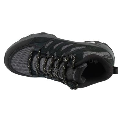 3. Columbia Redmond IV Low WP 2128751010 Schwarz 37