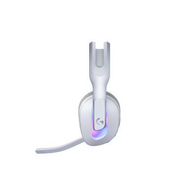 12. Logitech G G522 Lightspeed Kabelloses Gaming-Headset mit Bügel, USB Typ-C, Bluetooth, Weiß